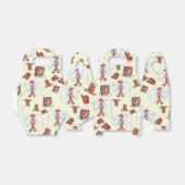 Feestgunst Box Cowboy en Paard Bedankdoosjes (Uitgevouwen)