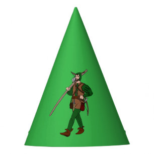 Feesthoed van Kleine Jan Feesthoedjes
