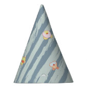 Feesthoed – Whimsy Gezichten Feesthoedjes (Rechts)