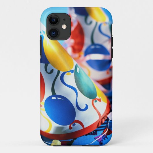 Feesthoeden Case-Mate iPhone Case (Achterkant)