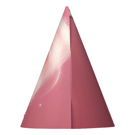 Feesthoedje (Achterkant)