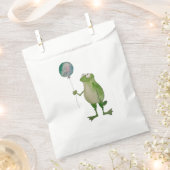 Feesthopper! Bedankzakje (Geknipt)