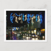 Feestief beeldscherm briefkaart (Voorkant)