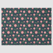 Feestisch kersttefeistenpapier tissuepapier (Voorkant)