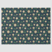 Feestisch kersttefeistenpapier tissuepapier (Voorkant)