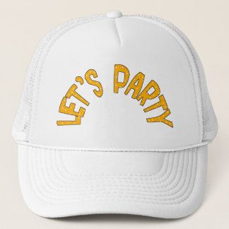Feestje  Alle Producten Kinder Spullen Trucker Pet