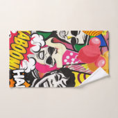 Feestje Bad Handdoek (Handdoek)