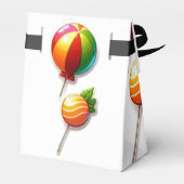 FEESTJE  BEDANKDOOSJES (Achterkant)