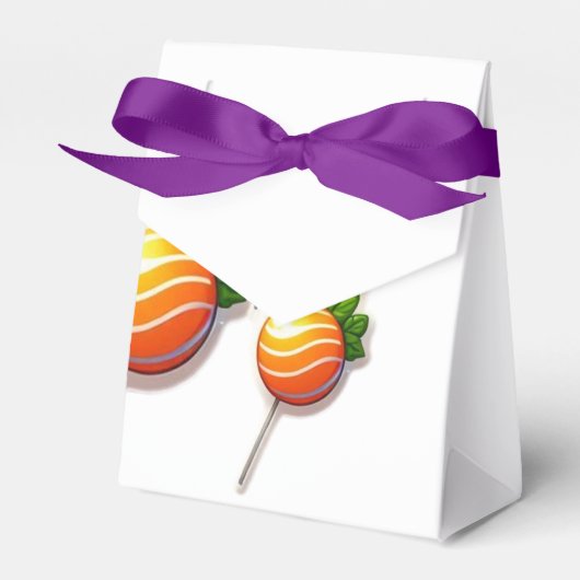 FEESTJE BEDANKDOOSJES (Voorkant Zijde)