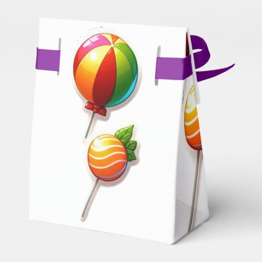 FEESTJE  BEDANKDOOSJES (Achterkant)