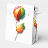 FEESTJE BEDANKDOOSJES (Achterkant)