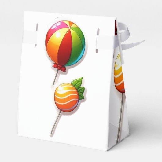 FEESTJE  BEDANKDOOSJES (Achterkant)