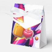 FEESTJE BEDANKDOOSJES (Voorkant Zijde)