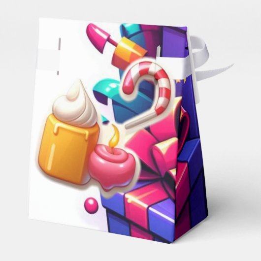 FEESTJE BEDANKDOOSJES (Achterkant)