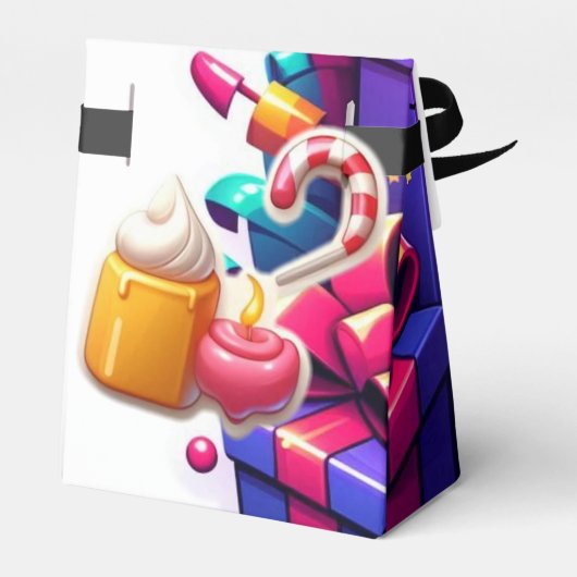 FEESTJE BEDANKDOOSJES (Achterkant)