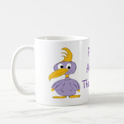 Feestje dat ik ben koffiemok (Links)