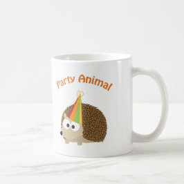 Feestje! Egel Koffiemok