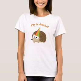 Feestje! Egel T-shirt