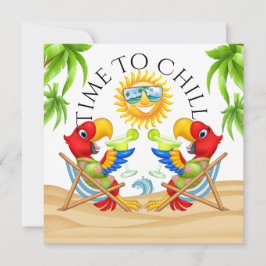 FEestJE Geinviteerd Kaart