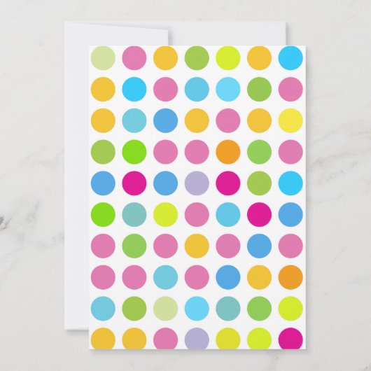 FEESTJE HUIZENDekoratie VAN GINGERBREAD Kaart (Achterkant)