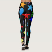 Feestje! Leggings (Achterkant)
