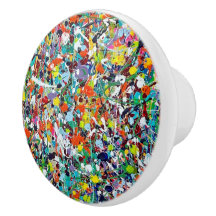 Feestje of het 1999 keramische schedel is