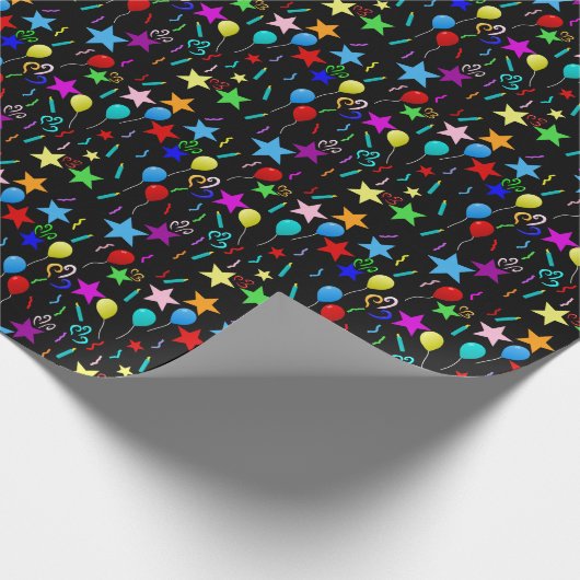 Feestje op papier (Hoek)