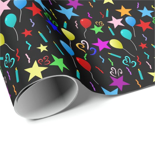 Feestje op papier (Rol Hoek)