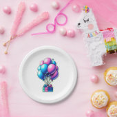 FEESTJE PAPIEREN BORDJE (Feest)