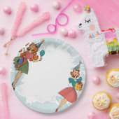  Feestje Papieren Bordje (Feest)