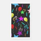 Feestje! Servet (Voorkant)