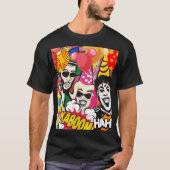Feestje T-shirt (Voorkant)