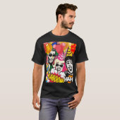 Feestje T-shirt (Voorkant volledig)