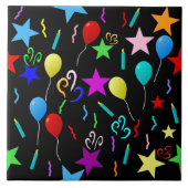 Feestje! Tegeltje (Voorkant)