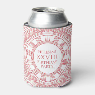 Feestje ter ere van een godin met aangepaste kleur blikjeskoeler