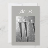 ***FEESTJE*** VOLWASSEN PARTY UITNODIGINGEN (Voorkant)