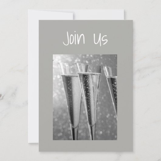 ***FEESTJE*** VOLWASSEN PARTY UITNODIGINGEN (Voorkant)