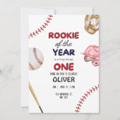 Feestje voor Nieuwe Speler van het Jaar voor Kinde Kaart (Voorkant)