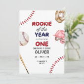 Feestje voor Nieuwe Speler van het Jaar voor Kinde Kaart (Staand voorkant)