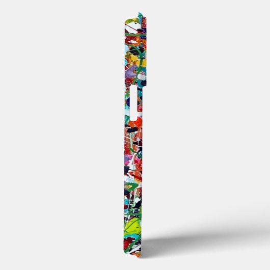 Feestje zoals in 1999 iPhone Case (Achterkant / Rechts)