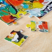 Feestje zoals in 1999 Puzzle Legpuzzel (Zijkant)