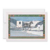 feestjes en kerstgroeten