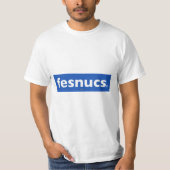 feestjes t-shirt (Voorkant)