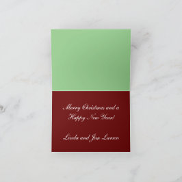 Feestkaart Feestdagen Kaart