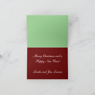 Feestkaart Feestdagen Kaart