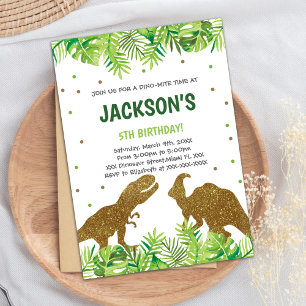 Feestkaart voor jongens of meisjes met een geweldi kaart