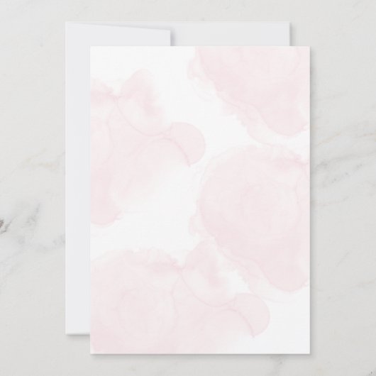 Feestkatten miauw-gical kinderen verjaardag kaart (Achterkant)