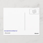 Feestkatten! Verjaardag kitty katten leuke grappig Briefkaart (Achterkant)