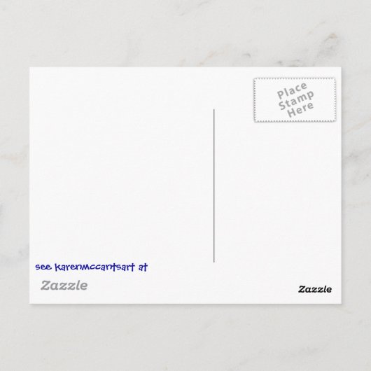 Feestkatten! Verjaardag kitty katten leuke grappig Briefkaart (Achterkant)