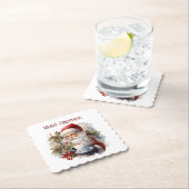 feestkerstkerstkerstkerstkerstkerstkerstkerstman kartonnen onderzetters (Insitu)